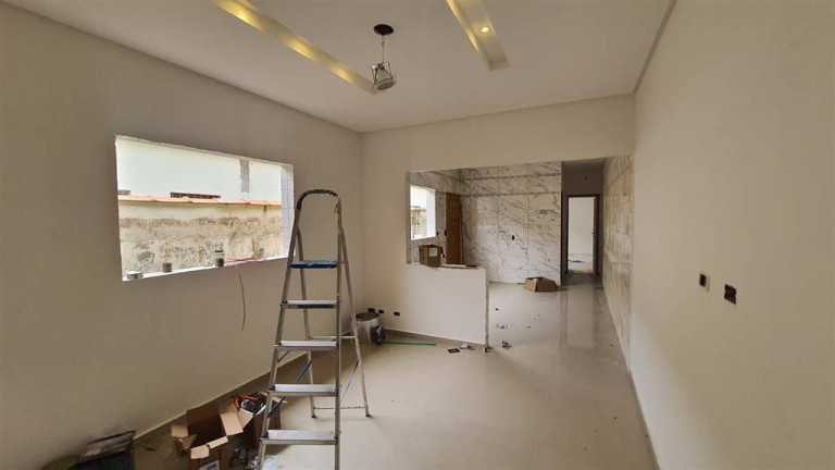 Imagem Casa com 2 Quartos à Venda, 77 m² em Caiçara - Praia Grande