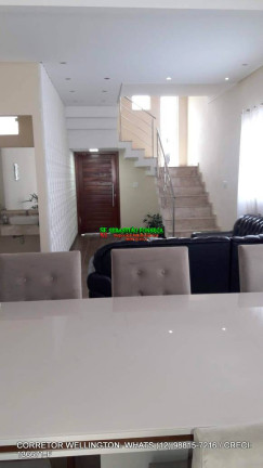 Imagem Casa de Condomínio com 3 Quartos à Venda, 334 m² em Condomínio Residencial Mantiqueira - São José Dos Campos Imagem Casa de Condomínio com 3 Quartos à Venda, 334 m² em Condomínio Residencial Mantiqueira - São José Dos Campos