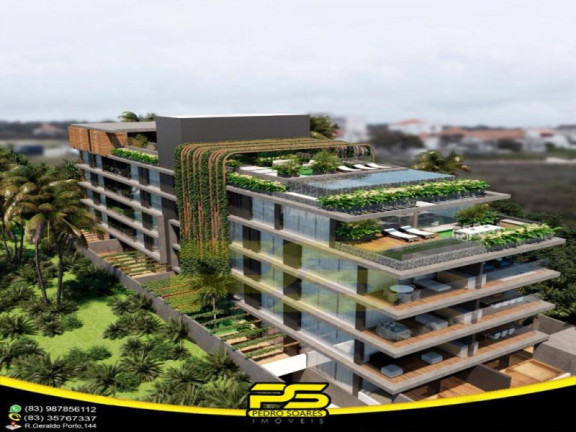 Imagem Apartamento com 2 Quartos à Venda, 110 m² em Cabo Branco - João Pessoa Imagem Apartamento com 2 Quartos à Venda, 110 m² em Cabo Branco - João Pessoa