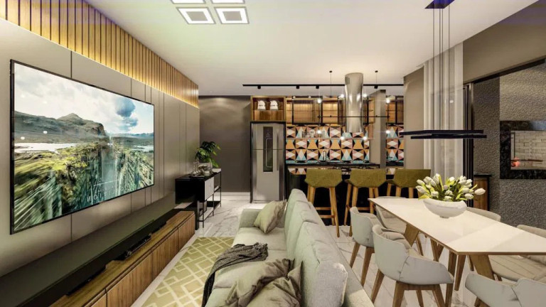 Imagem Apartamento com 3 Quartos à Venda, 97 m² em Barra - Balneário Camboriú
