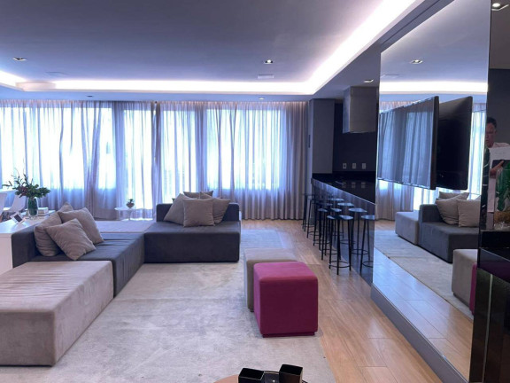 Imagem Apartamento com 4 Quartos à Venda, 53 m² em Alphaville Centro Industrial E Empresarial/alphaville. - Barueri