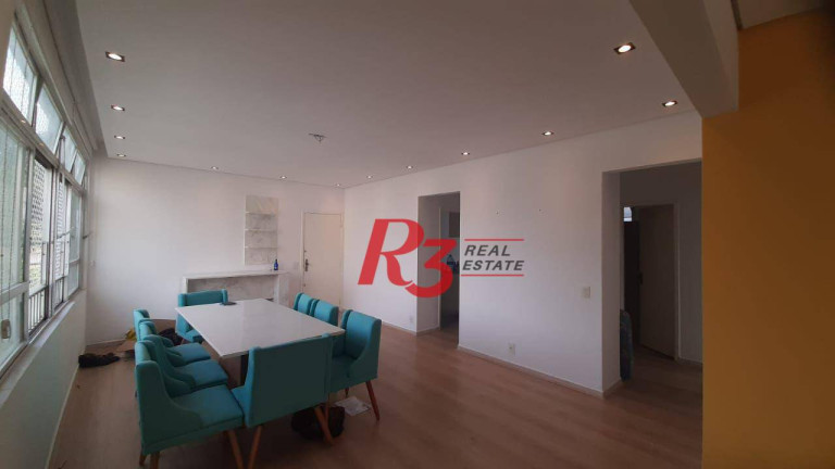 Imagem Apartamento com 2 Quartos à Venda, 111 m² em Ilha Porchat - São Vicente Imagem Apartamento com 2 Quartos à Venda, 111 m² em Ilha Porchat - São Vicente