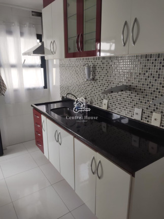 Imagem Apartamento com 2 Quartos para Alugar, 58 m² em Moema - São Paulo