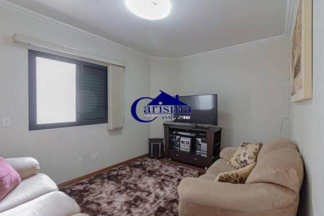 Imagem Apartamento com 4 Quartos para Alugar, 160 m² em Vila Bastos - Santo André Imagem Apartamento com 4 Quartos para Alugar, 160 m² em Vila Bastos - Santo André