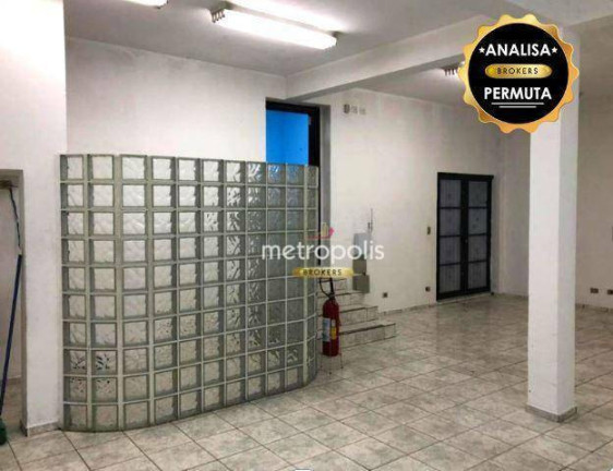 Casa à Venda ou Locação, 180 m² em Barcelona - São Caetano Do Sul