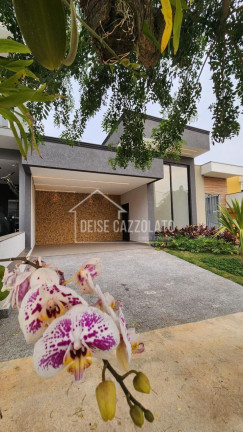 Imagem Casa com 3 Quartos à Venda, 112 m² em Condomínio Terras De São Francisco - Sorocaba Imagem Casa com 3 Quartos à Venda, 112 m² em Condomínio Terras De São Francisco - Sorocaba
