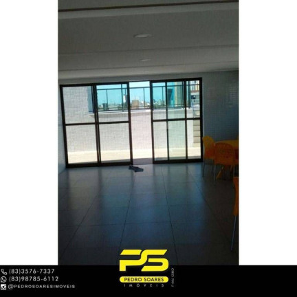 Imagem Apartamento com 1 Quarto à Venda, 31 m² em Intermares - Cabedelo Imagem Apartamento com 1 Quarto à Venda, 31 m² em Intermares - Cabedelo