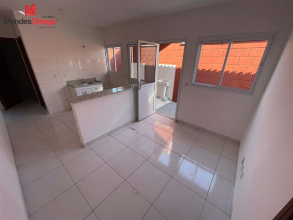 Imagem Casa com 2 Quartos à Venda ou Locação, 51 m² em Jardim Santa Esmeralda - Sorocaba