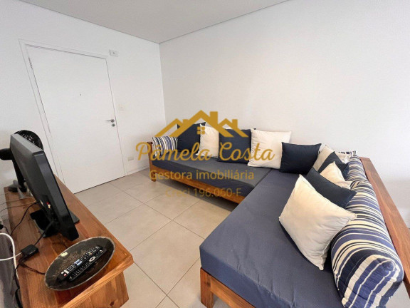 Imagem Apartamento com 1 Quarto à Venda, 55 m² em Barra Funda - Guarujá Imagem Apartamento com 1 Quarto à Venda, 55 m² em Barra Funda - Guarujá