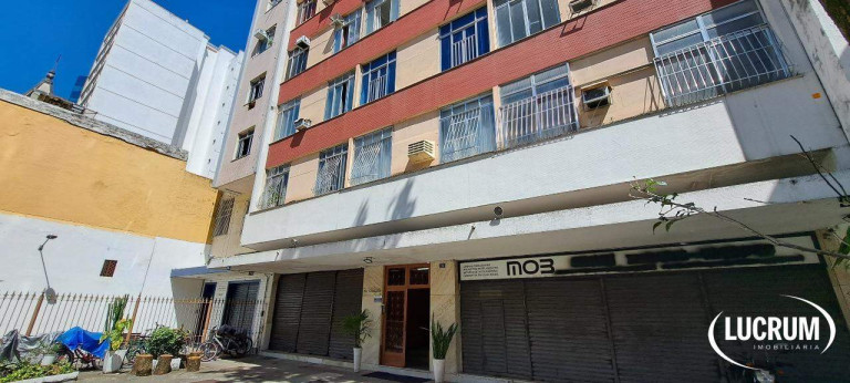Imagem Apartamento com 1 Quarto à Venda, 40 m² em Centro - Rio De Janeiro Imagem Apartamento com 1 Quarto à Venda, 40 m² em Centro - Rio De Janeiro