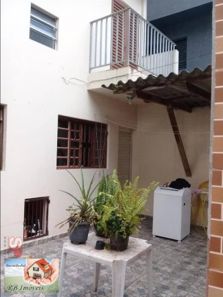 Casa com 4 Quartos à Venda, 132 m² em Jardim Las Vegas - Santo André