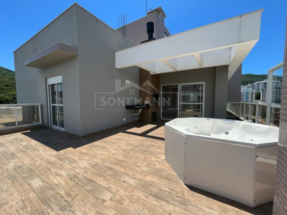 Cobertura com 3 Quartos à Venda, 147 m² em Itacorubi - Florianópolis