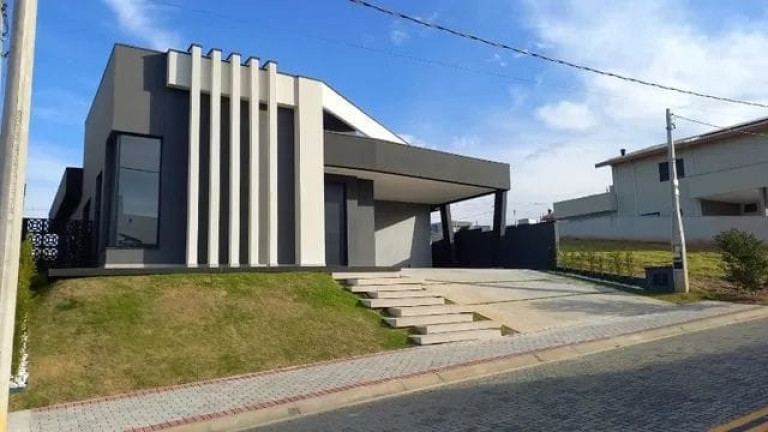 Imagem Casa de Condomínio com 3 Quartos à Venda, 261 m² em Bairro Do Grama - Caçapava Imagem Casa de Condomínio com 3 Quartos à Venda, 261 m² em Bairro Do Grama - Caçapava