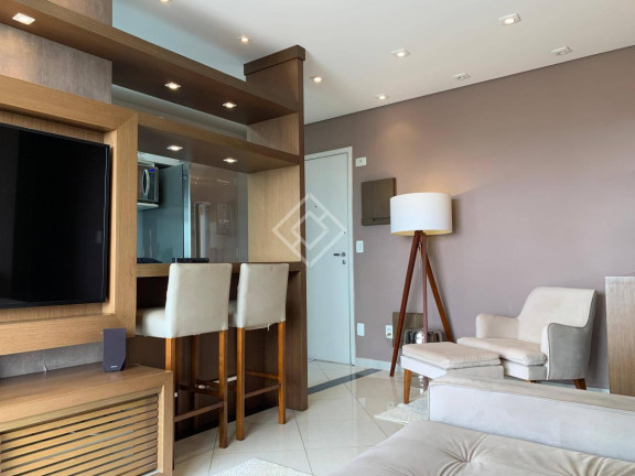 Imagem Apartamento com 2 Quartos à Venda, 52 m² em Jardim Da Saúde - São Paulo