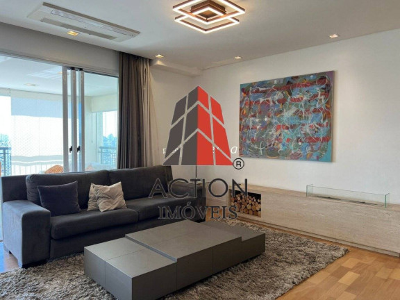Imagem Apartamento com 4 Quartos à Venda, 193 m² em Chácara Califórnia - São Paulo Imagem Apartamento com 4 Quartos à Venda, 193 m² em Chácara Califórnia - São Paulo