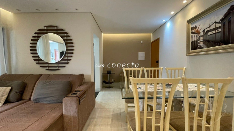 Imagem Apartamento com 2 Quartos à Venda, 93 m² em Vila Regente Feijó - São Paulo