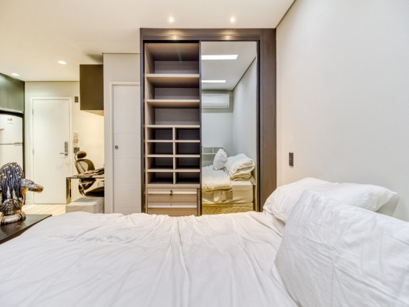 Imagem Kitnet com 1 Quarto à Venda, 41 m² em Bela Vista - São Paulo Imagem Kitnet com 1 Quarto à Venda, 41 m² em Bela Vista - São Paulo