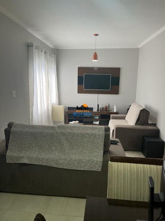 Imagem Apartamento com 1 Quarto à Venda, em Centro - São Vicente Imagem Apartamento com 1 Quarto à Venda, em Centro - São Vicente