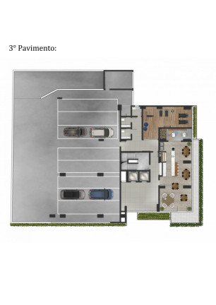 Imagem Apartamento com 3 Quartos à Venda, 108 m² em Centro - Torres