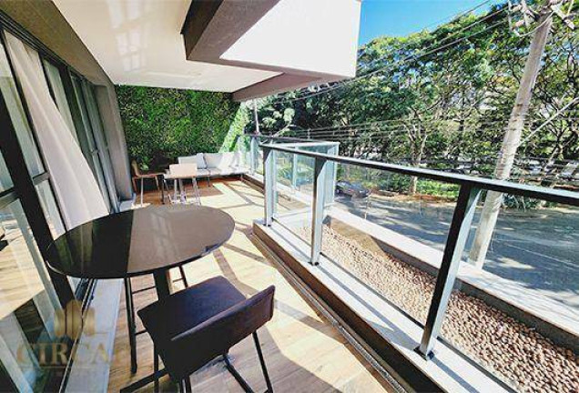 Imagem Apartamento com 1 Quarto para Alugar, 27 m² em Pinheiros - São Paulo Imagem Apartamento com 1 Quarto para Alugar, 27 m² em Pinheiros - São Paulo