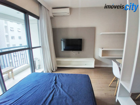 Imagem Apartamento com 1 Quarto para Alugar, 30 m² em Bela Vista - São Paulo Imagem Apartamento com 1 Quarto para Alugar, 30 m² em Bela Vista - São Paulo