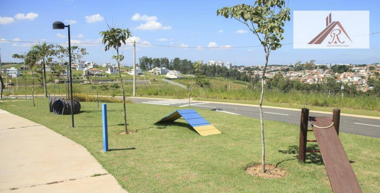 Imagem Terreno à Venda, 300 m² em Condomínio Reserva Central Parque - Salto