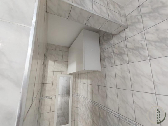 Imagem Kitnet com 1 Quarto para Alugar, 35 m² em Itararé - São Vicente