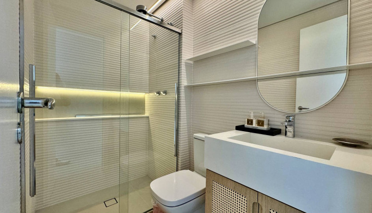 Imagem Apartamento com 3 Quartos à Venda, 127 m² em Riviera De São Lourenço - Bertioga