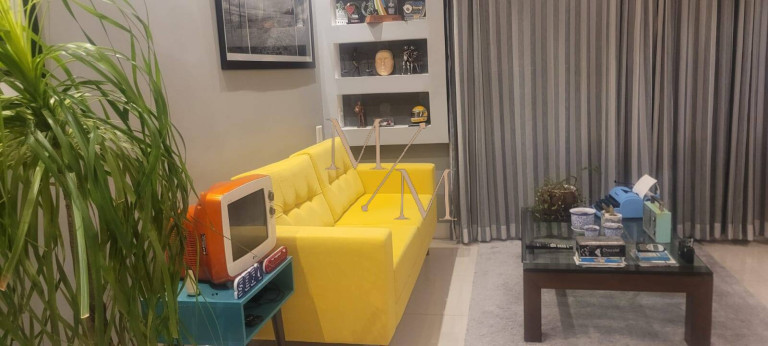Imagem Apartamento com 1 Quarto à Venda, 77 m² em Aparecida - Santos Imagem Apartamento com 1 Quarto à Venda, 77 m² em Aparecida - Santos