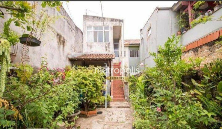 Imagem Casa com 2 Quartos à Venda, 135 m² em Cambuci - São Paulo Imagem Casa com 2 Quartos à Venda, 135 m² em Cambuci - São Paulo