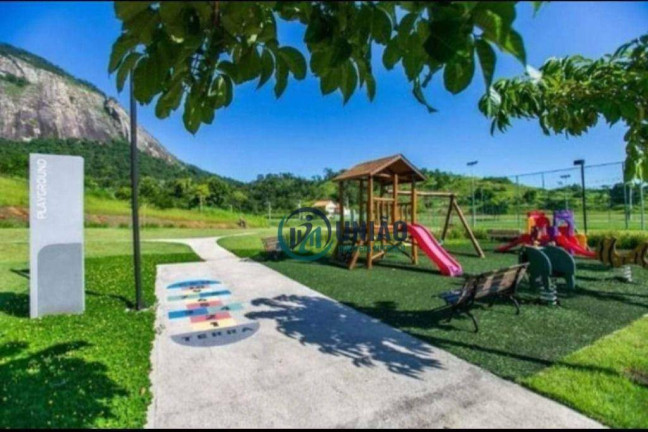 Imagem Terreno à Venda, 372 m² em Itaocaia Valley - Maricá