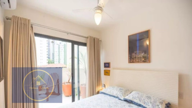 Imagem Apartamento com 1 Quarto à Venda, 47 m² em Pinheiros - São Paulo Imagem Apartamento com 1 Quarto à Venda, 47 m² em Pinheiros - São Paulo