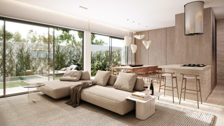 Imagem Casa com 3 Quartos à Venda, 247 m² em Bacacheri - Curitiba
