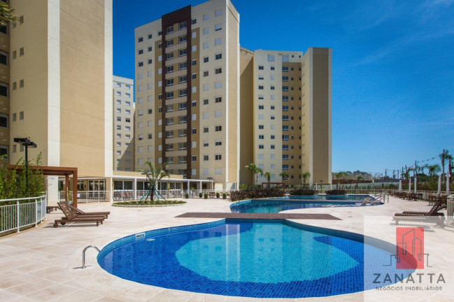 Apartamento com 2 Quartos à Venda, 60 m² em Marechal Rondon - Canoas