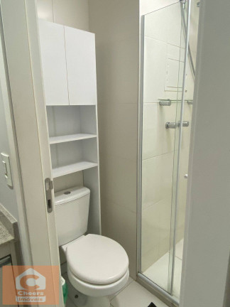 Imagem Apartamento com 1 Quarto à Venda, 52 m² em Campo Belo - São Paulo Imagem Apartamento com 1 Quarto à Venda, 52 m² em Campo Belo - São Paulo