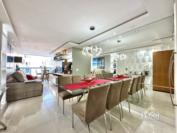 Foto do imóvel Apartamento com 3 Quartos à Venda, 91 m² em Praia De Itapoã - Vila Velha