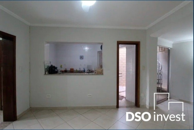Imagem Casa com 3 Quartos à Venda, 120 m² em Mirandópolis - São Paulo Imagem Casa com 3 Quartos à Venda, 120 m² em Mirandópolis - São Paulo