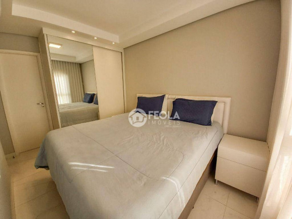 Imagem Apartamento com 2 Quartos à Venda, 65 m² em Santo Antônio - Americana