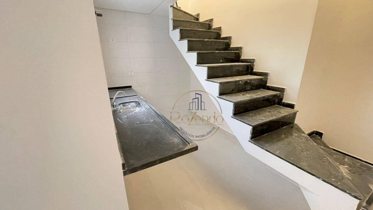 Imagem Cobertura com 2 Quartos à Venda, 47 m² em Vila Pires - Santo André Imagem Cobertura com 2 Quartos à Venda, 47 m² em Vila Pires - Santo André