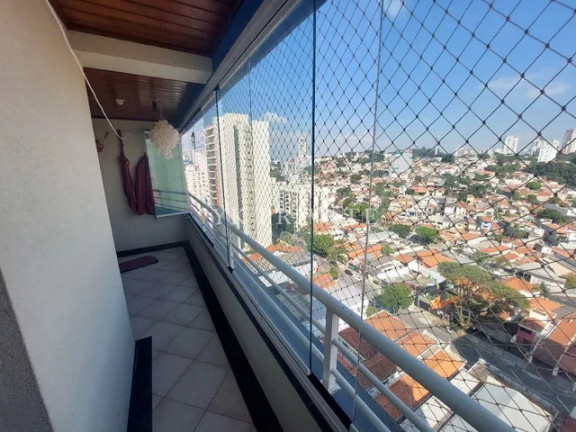 Imagem Apartamento com 3 Quartos à Venda, 91 m² em Vila Ipojuca - São Paulo
