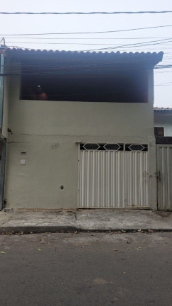 Imagem Casa com 2 Quartos para Alugar, 111 m² em Cidade Salvador - Jacareí