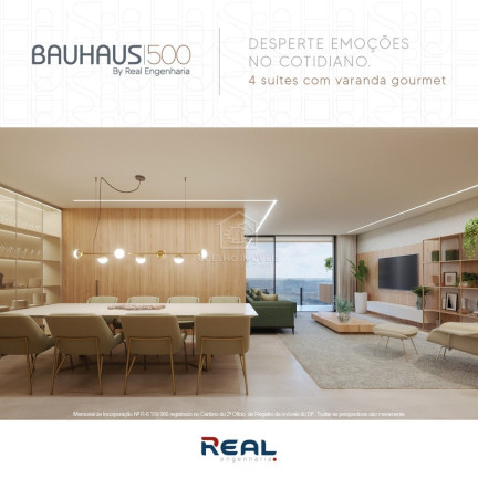 Imagem Imóvel com 4 Quartos à Venda, 309 m² em Sudoeste - Brasília