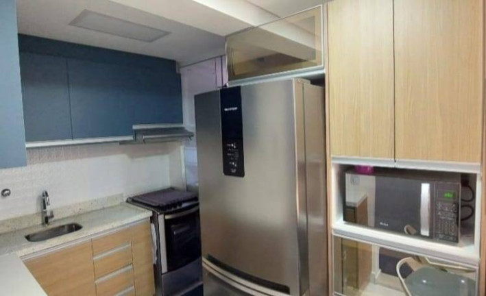 Imagem Apartamento com 2 Quartos à Venda, 60 m² em Demarchi - São Bernardo Do Campo