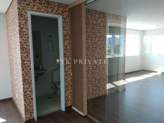 Imagem Sala Comercial à Venda, 76 m² em água Branca - São Paulo
