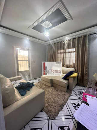 Imagem Casa com 3 Quartos à Venda, 100 m² em Jardim Belém - Suzano Imagem Casa com 3 Quartos à Venda, 100 m² em Jardim Belém - Suzano