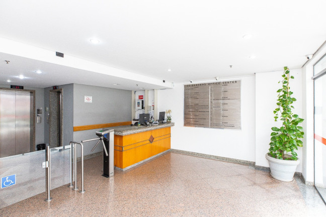 Imagem Ponto Comercial à Venda, 38 m² em Jardim Paulista - São Paulo