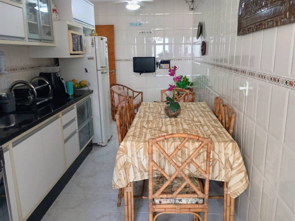Imagem Apartamento com 3 Quartos à Venda, 130 m² em Aviação - Praia Grande Imagem Apartamento com 3 Quartos à Venda, 130 m² em Aviação - Praia Grande