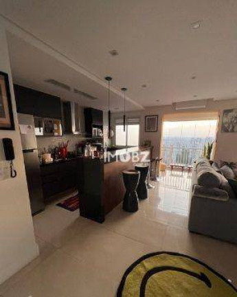 Imagem Imóvel com 2 Quartos à Venda, 142 m² em Panamby - São Paulo