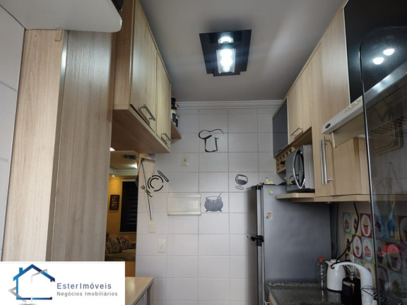 Imagem Apartamento com 1 Quarto para Alugar ou Temporada, 50 m² em Portais (polvilho) - Cajamar