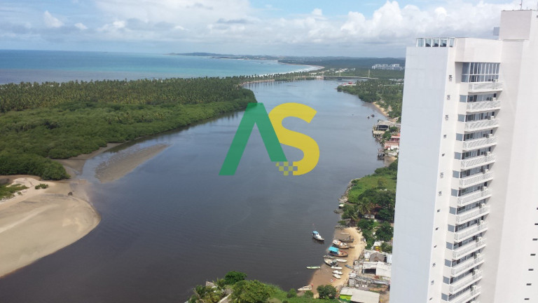 Imagem Cobertura com 1 Quarto à Venda, 35 m² em Barra De Jangada - Jaboatão Dos Guararapes